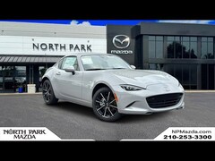 2026 Mazda MX-5 Miata RF Grand Touring CONVERTIBLE