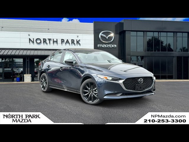 2026 Mazda Mazda3 Sedan 2.5 S Select Sport