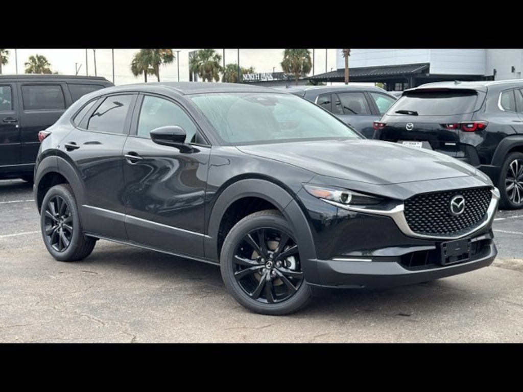 New 2026 Mazda CX-30 2.5 S Select Sport AWD Sport Utility
