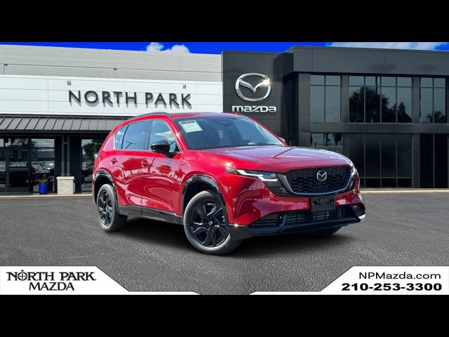 2026 Mazda CX-5 2.5 S Premium AWD