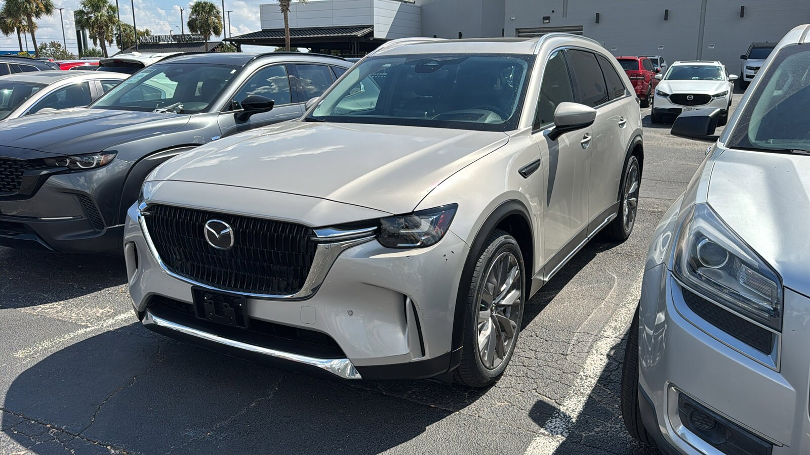 2024 Mazda CX-90 3.3 Turbo Premium photo 2