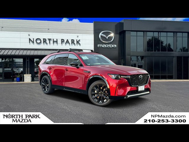 2026 Mazda CX-90's photo