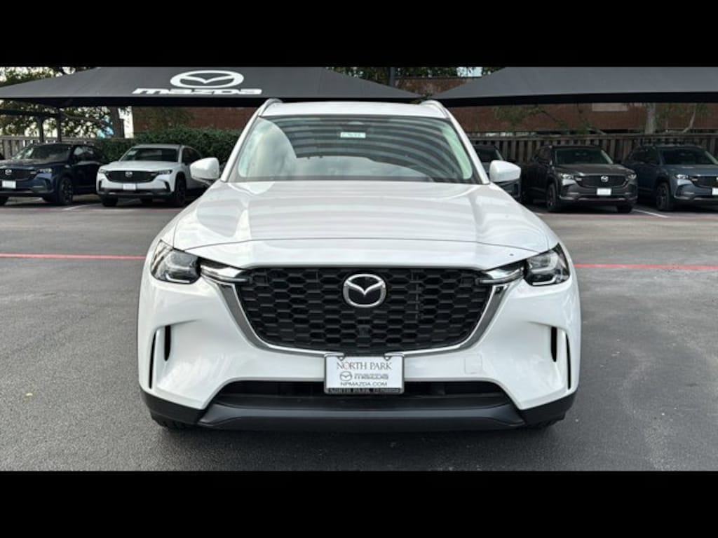 New 2025 Mazda CX-90 3.3 Turbo Select AWD Sport Utility