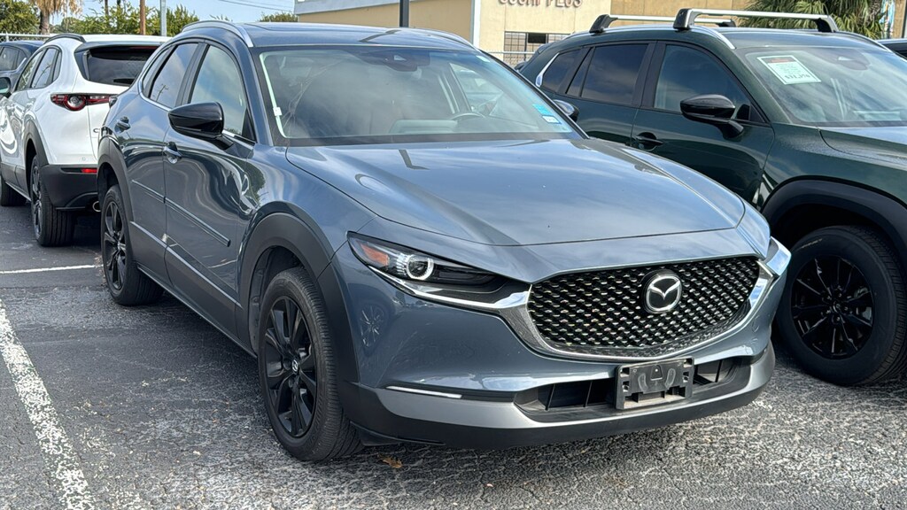 Used 2023 Mazda CX-30 2.5 S Carbon Edition SUV