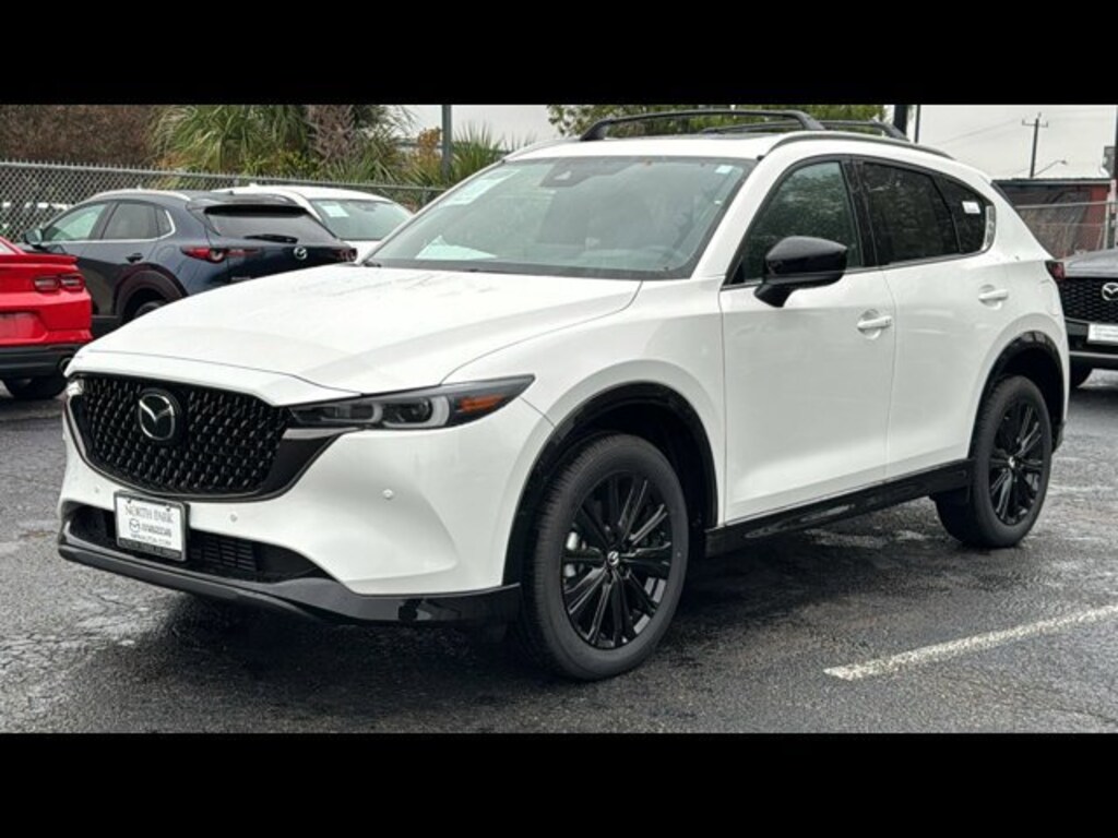 New 2025 Mazda CX-5 2.5 Turbo Premium AWD Sport Utility