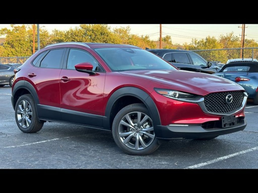 New 2026 Mazda CX-30 2.5 S Preferred AWD Sport Utility