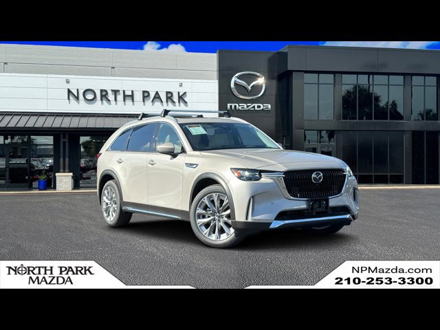 2026 Mazda CX-90 3.3 Turbo Premium Plus AWD