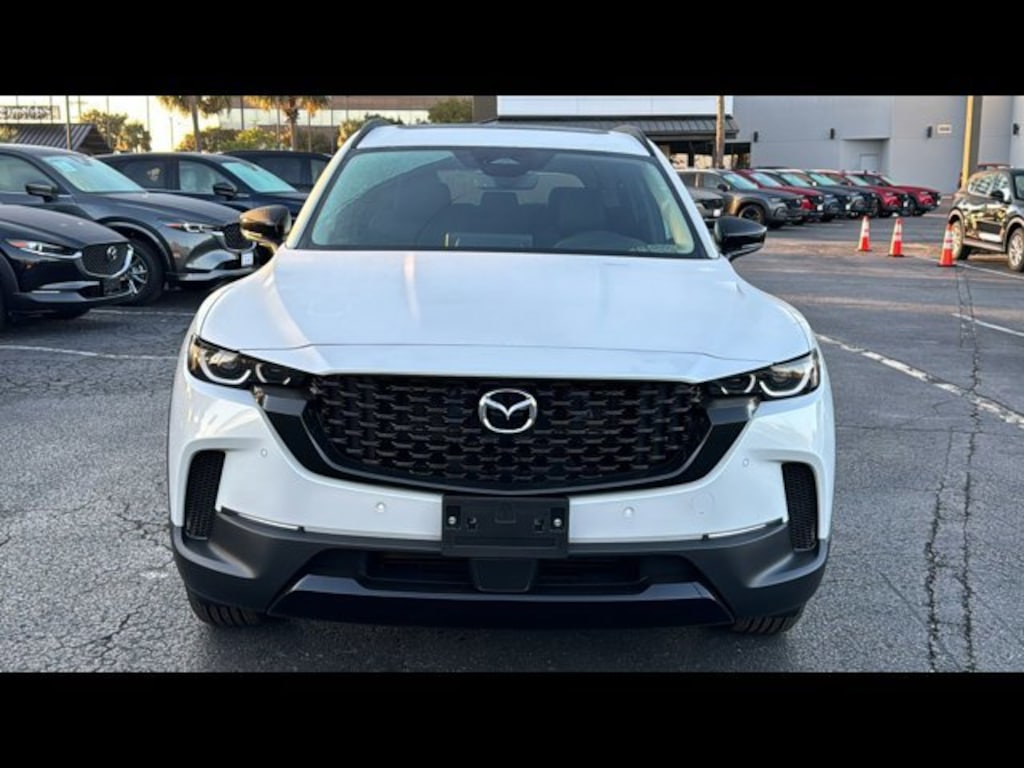 New 2026 Mazda CX-50 HEV 2.5 Hybrid Premium Sport Utility