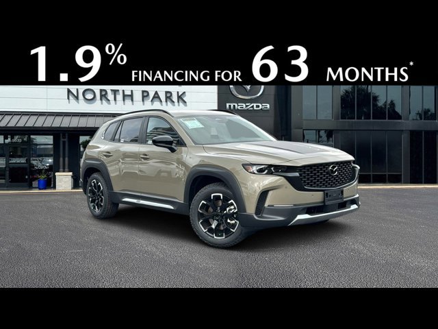 2026 Mazda CX-50 2.5 Turbo Meridian Edition AWD