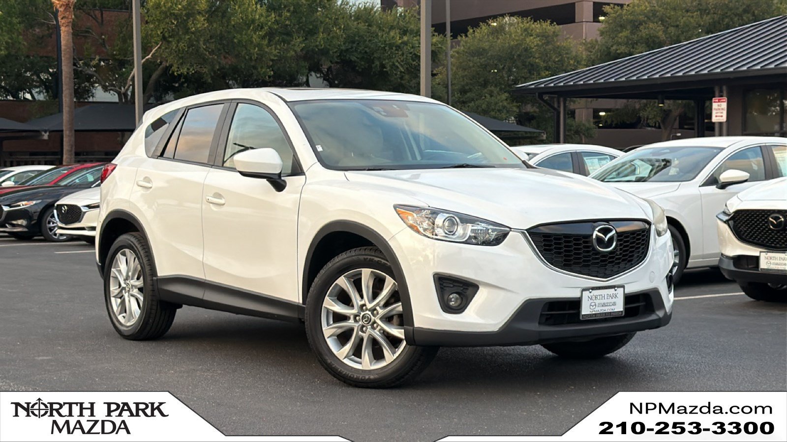 2014 Mazda CX-5