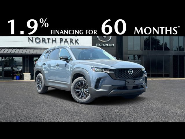 New 2026 Mazda CX-50 Hybrid Preferred AWD