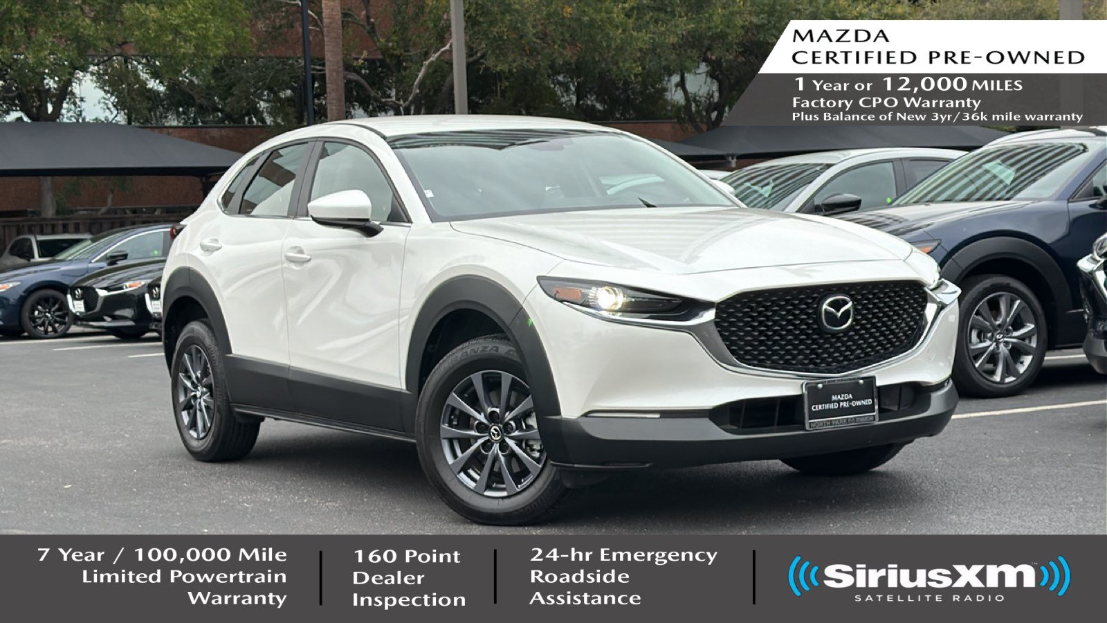 2024 Mazda CX-30