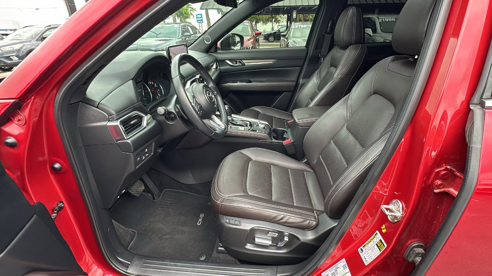 2024 Mazda CX-5 Turbo Signature - Photo 14