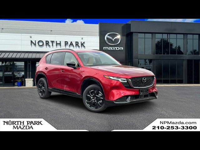2026 Mazda CX-5 2.5 S Premium Plus AWD