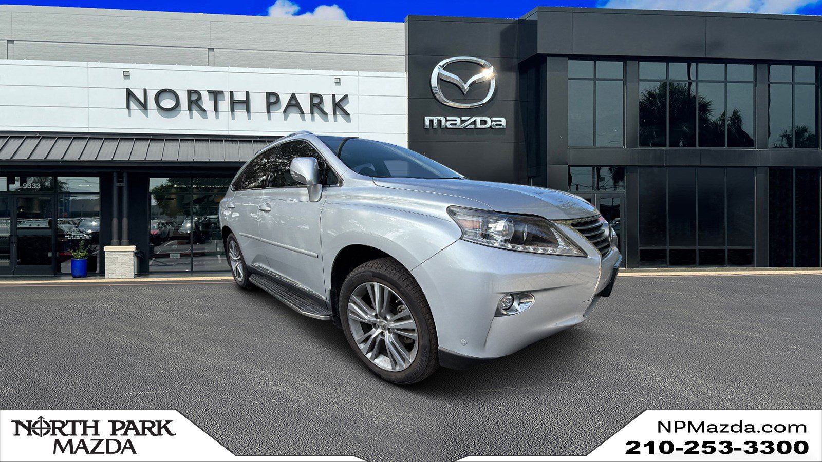2015 Lexus RX