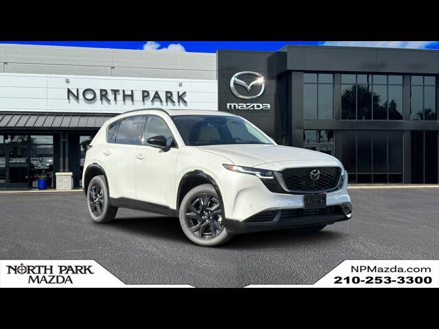 2026 Mazda CX-5 2.5 S Premium Plus AWD