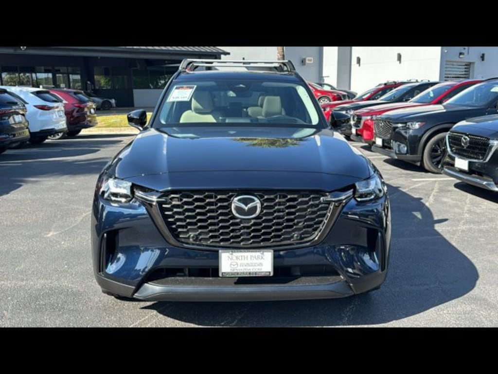 New 2025 Mazda CX-90 3.3 Turbo Premium Sport AWD Sport Utility