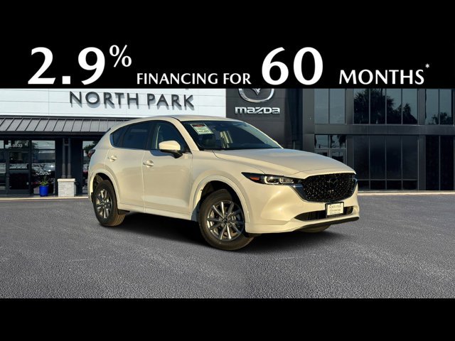 2025 Mazda CX-5 S Select Package's photo