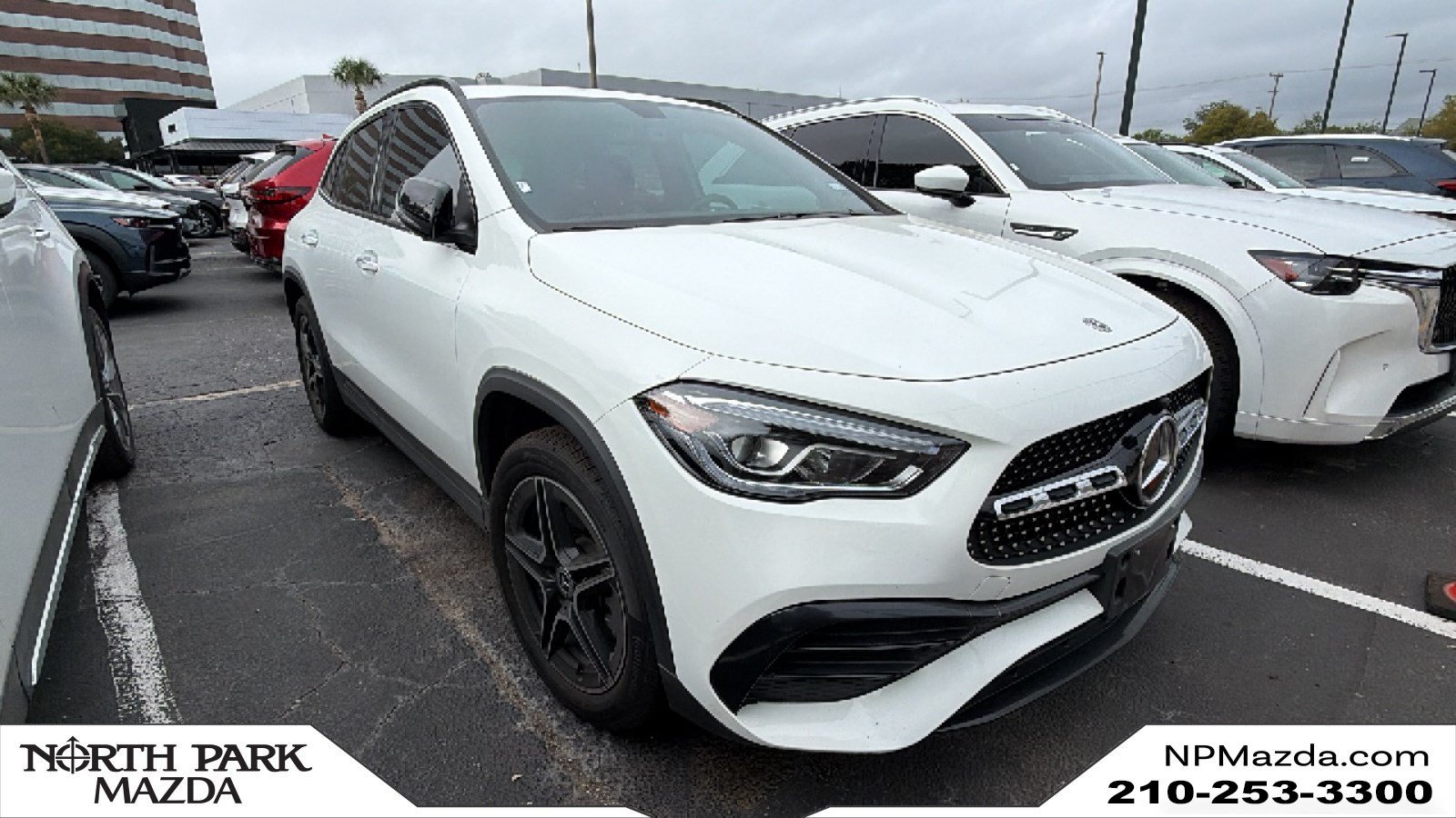 2022 Mercedes-Benz GLA 250 GLA 250