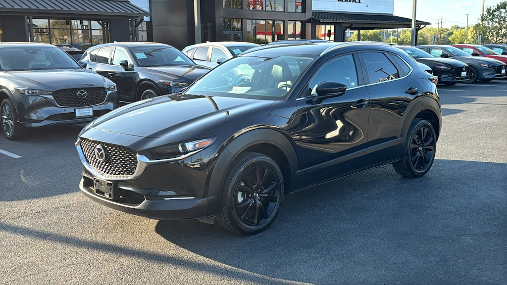 Used 2024 Mazda CX-30 2.5 S Select Sport SUV