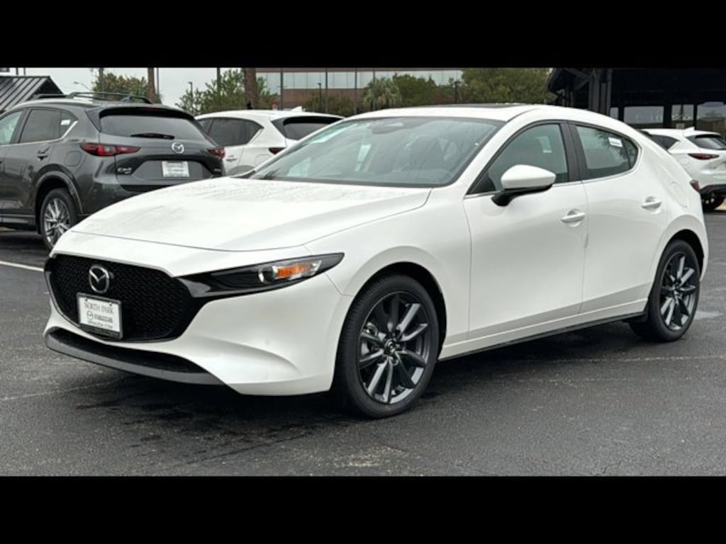 New 2026 Mazda Mazda3 Hatchback 2.5 S Preferred HATCHBACK