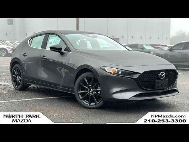 2026 Mazda Mazda3 Select Sport's photo