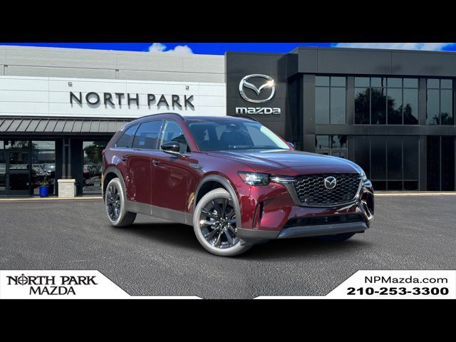 2026 Mazda CX-90 3.3 Turbo Premium Sport AWD
