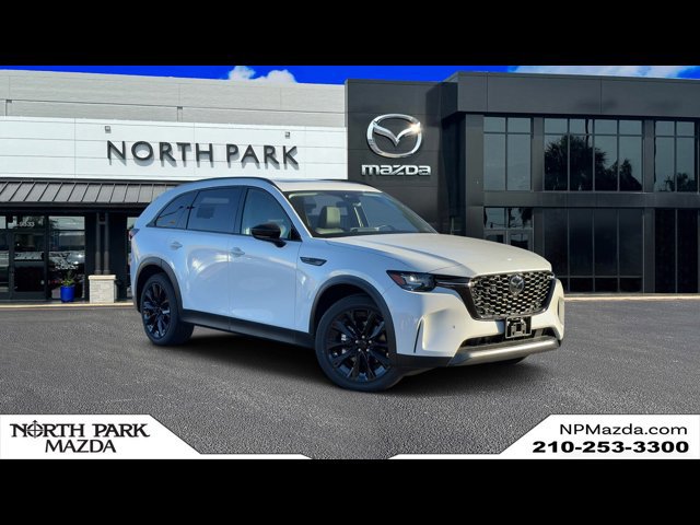 2026 Mazda CX-90 Premium Package's photo