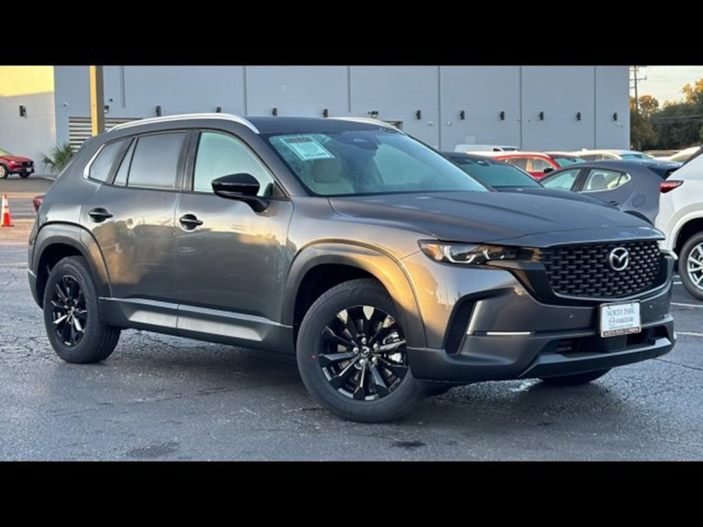 New 2026 Mazda CX-50 2.5 S Preferred AWD Sport Utility