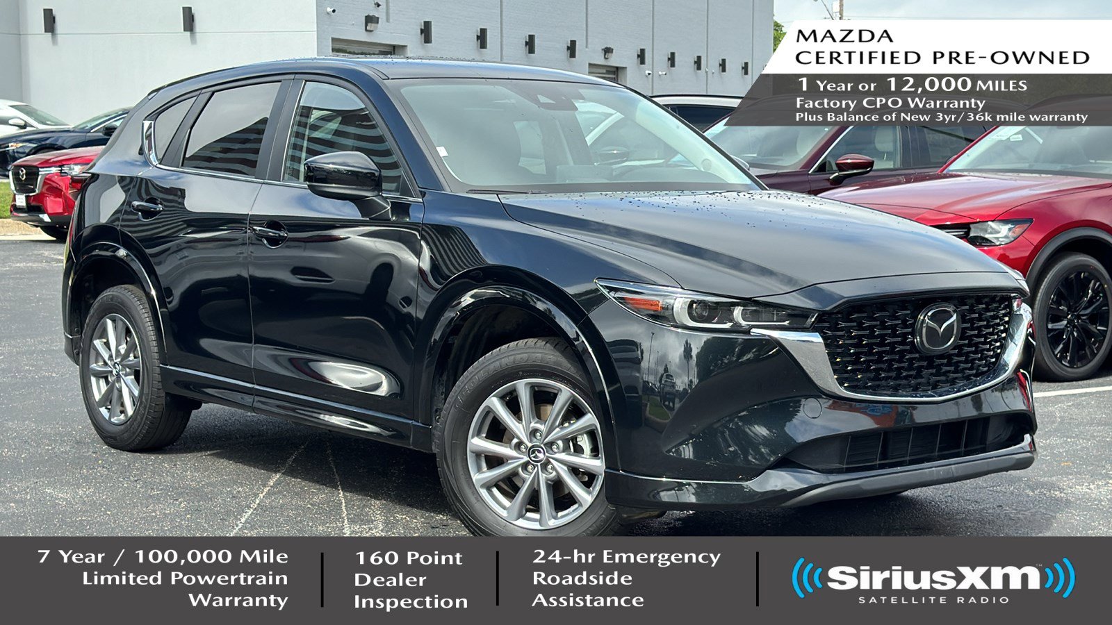 2025 Mazda CX-5 S Select Package Auto AWD's photo