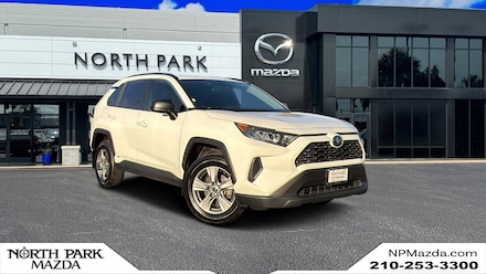 2022 Toyota RAV4 Hybrid Hybrid LE SUV