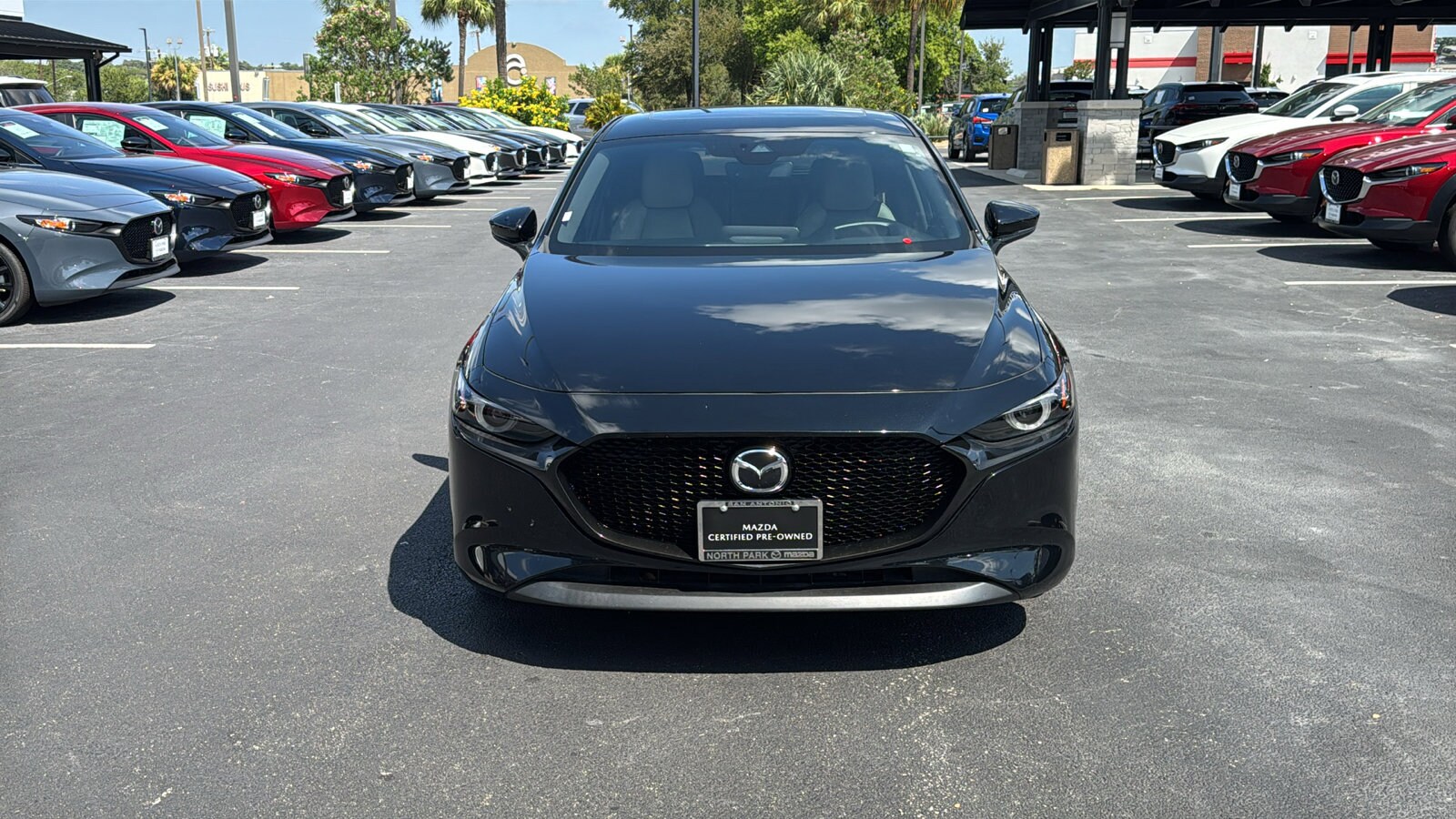 2022 Mazda Mazda3 2.5 Turbo photo 3