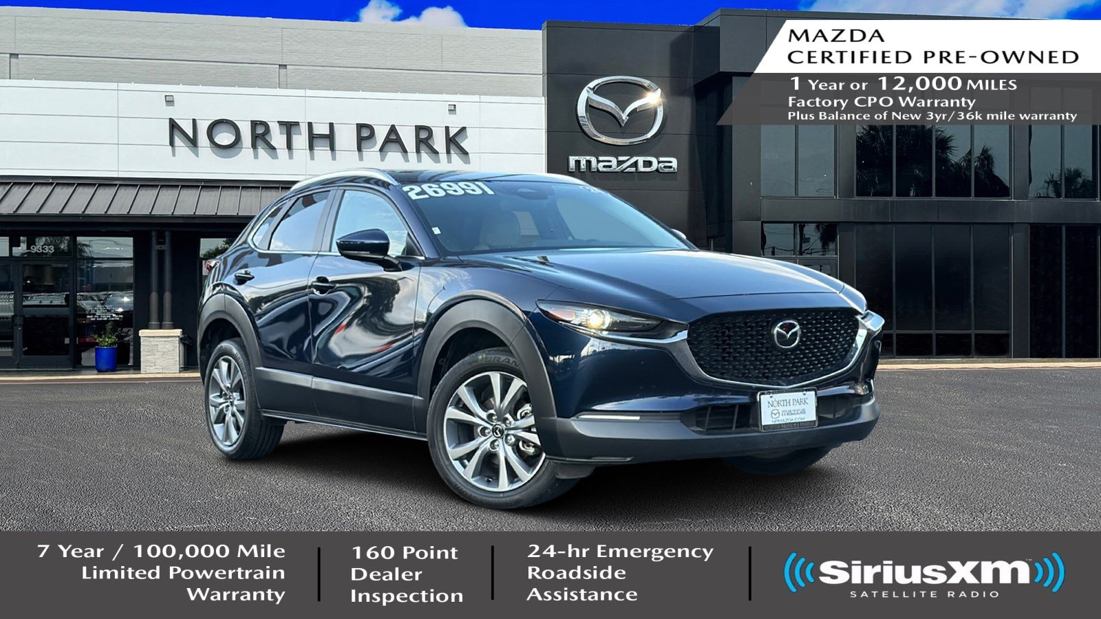 2024 Mazda CX-30