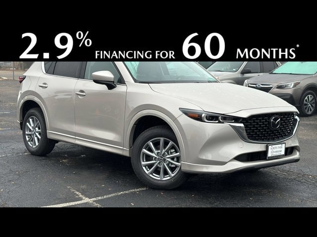 2025 Mazda CX-5 S Select Package's photo