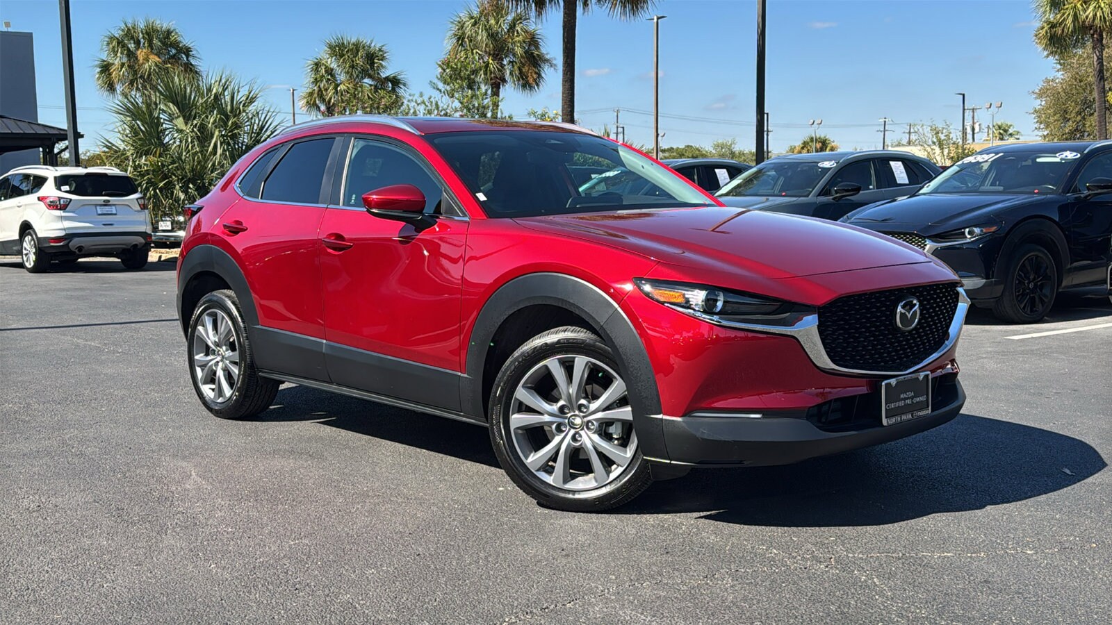 2025 Mazda CX-30 2.5 S Preferred photo 2