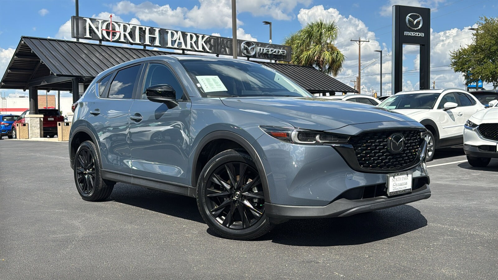 2023 Mazda CX-5 2.5 S Carbon photo 2