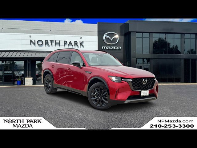 2026 Mazda CX-90 Turbo S Premium Sport Package's photo