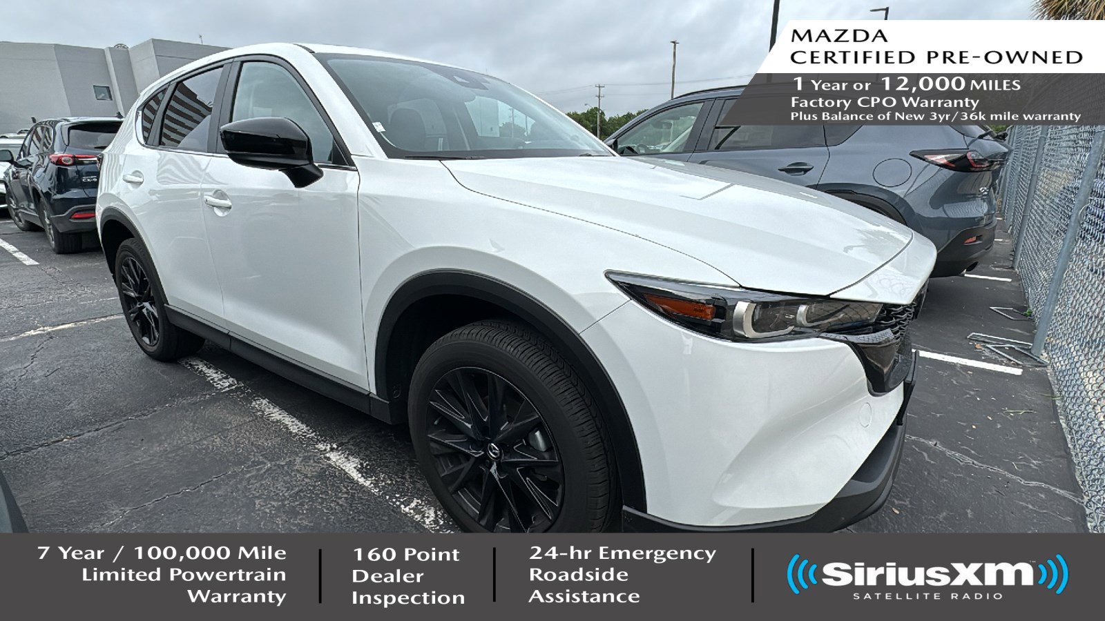 2025 Mazda CX-5 S Carbon Edition Auto AWD's photo