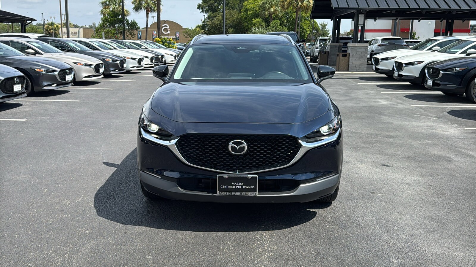 2024 Mazda CX-30 2.5 Select Sport photo 3