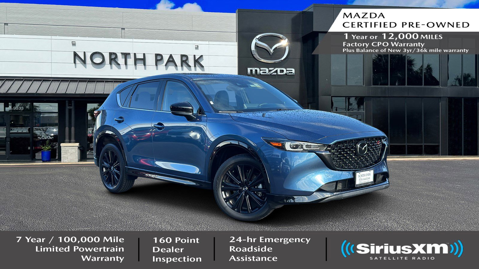 2023 Mazda CX-5 TURBO Auto AWD's photo