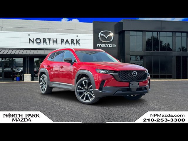 2026 Mazda CX-50 2.5 S Premium AWD