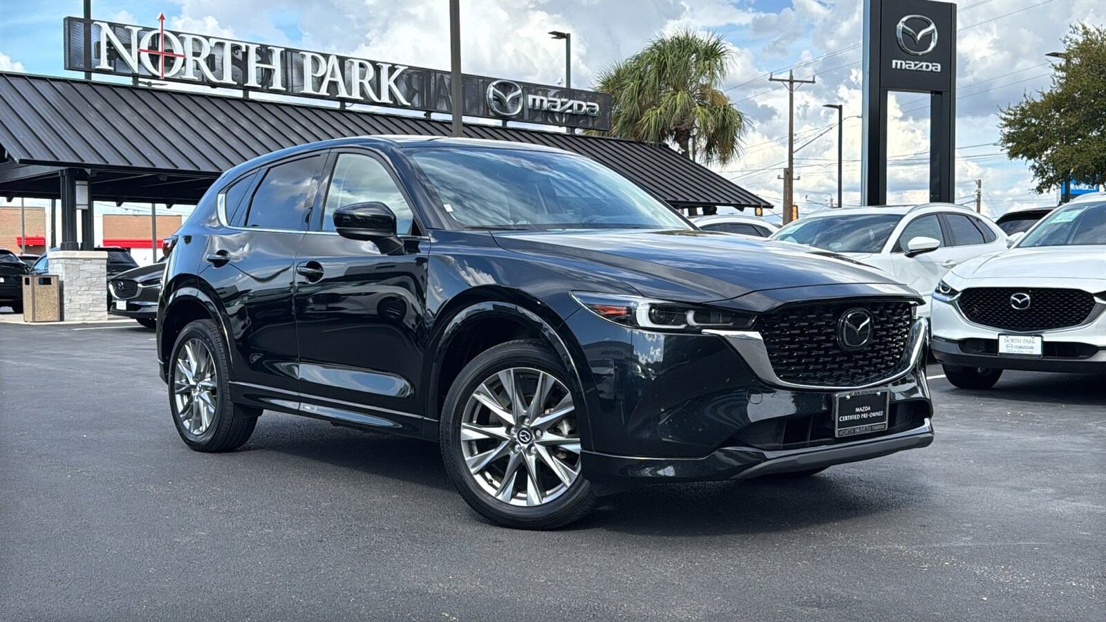 2024 Mazda CX-5 2.5 S Premium photo 2