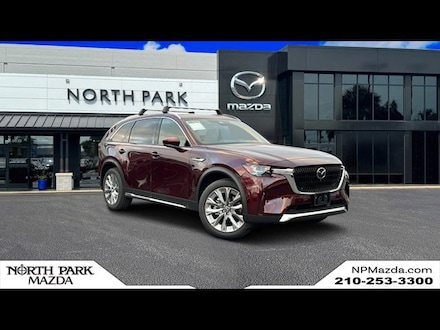2026 Mazda CX-90 3.3 Turbo Premium Plus AWD Sport Utility