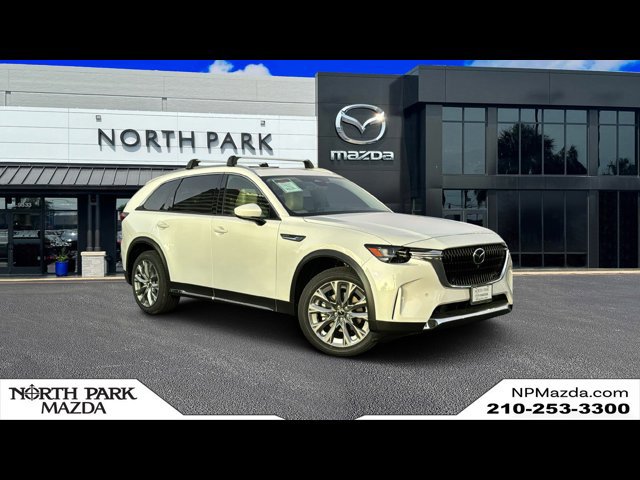 2026 Mazda CX-90 Premium Plus Package's photo