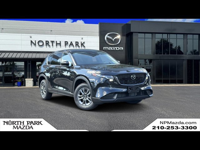 2026 Mazda CX-5 2.5 S Select AWD