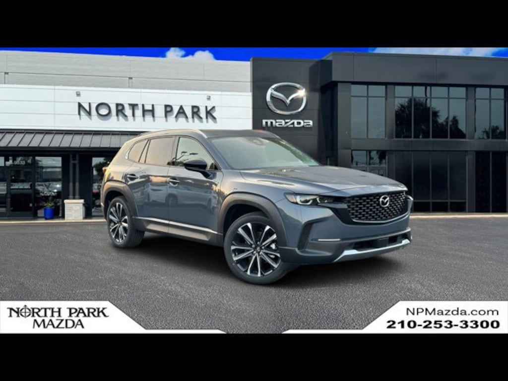 New 2025 Mazda CX-50 2.5 Turbo Premium AWD Sport Utility