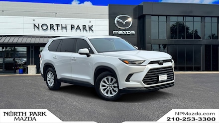 2024 Toyota Grand Highlander XLE SUV