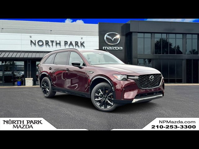 2026 Mazda CX-90 Turbo S Premium Sport Package's photo