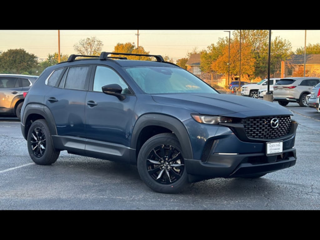 New 2026 Mazda CX-50 Hybrid Premium AWD Sport Utility