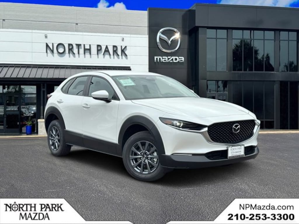 New 2026 Mazda CX-30 2.5 S AWD Sport Utility
